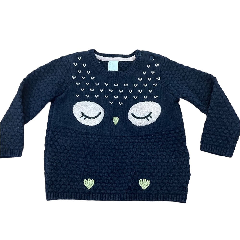 H&M Girls 2T Sweater